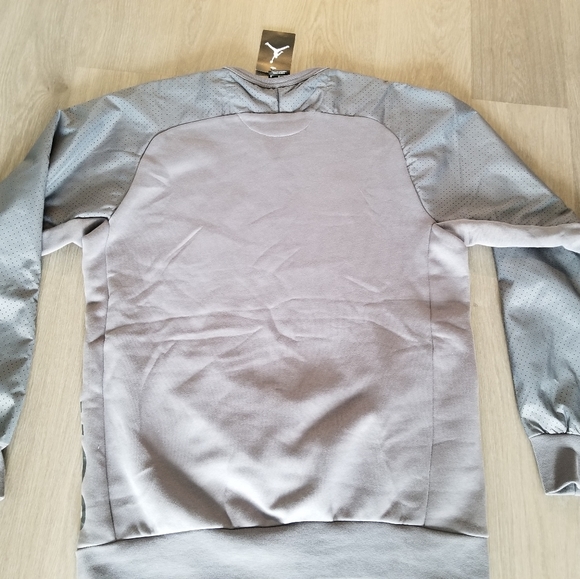 Nike jordan hybrid fleece sweater top - Picture 2 of 3